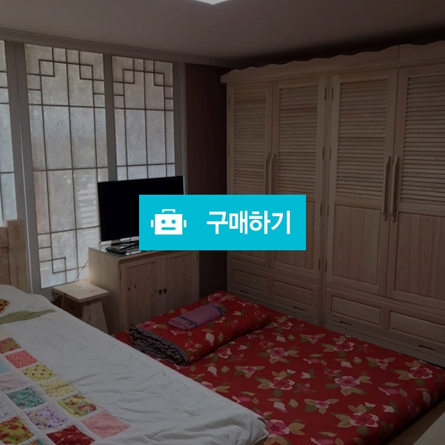 피톤치드 가득한 국내산 통원목으로 만든 편백옷장 / 가구쟁이의 스토어 / 디비디비 / 구매하기 / 특가할인