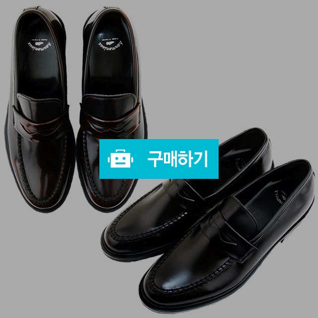 남성로퍼 마리오탈라리코 콜프 자수패턴 키높이 페니로퍼 4cm굽 남자키높이구두 / 마리오탈라리코님의 스토어 / 디비디비 / 구매하기 / 특가할인