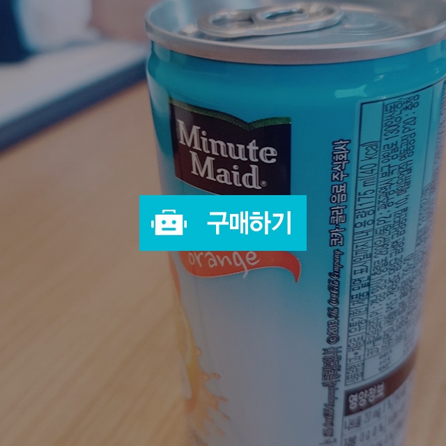 미닛메이드 / 까치689님의 스토어 / 디비디비 / 구매하기 / 특가할인