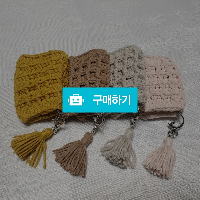와플 뜨개 카드지갑 / 딱이네점빵 / 디비디비 / 구매하기 / 특가할인