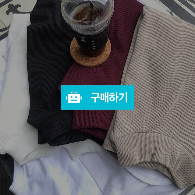 와플반폴라 (4color) / 킵어 / 디비디비 / 구매하기 / 특가할인