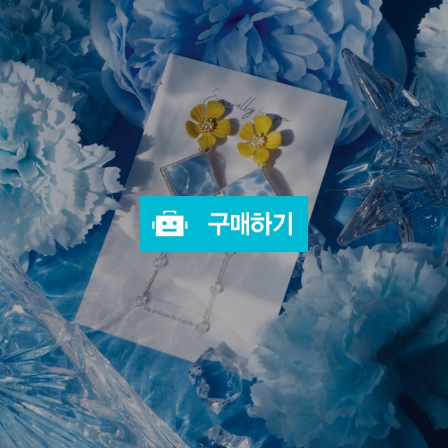 바다 귀걸이 / 세빛 / 디비디비 / 구매하기 / 특가할인
