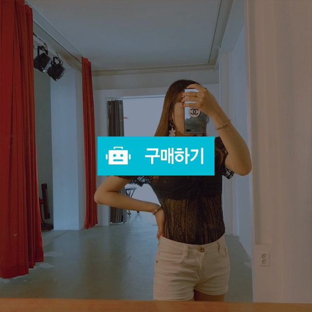 꼬임시스루섹시블라우스 / 서울도로시님의 스토어 / 디비디비 / 구매하기 / 특가할인