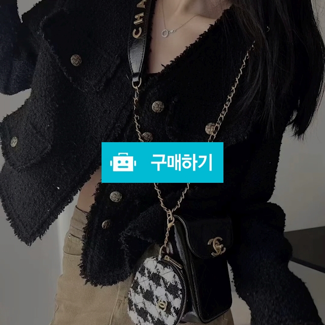 샤넬 뷰티 노벨티 체인 폰크로스백 / 다비샵 / 디비디비 / 구매하기 / 특가할인