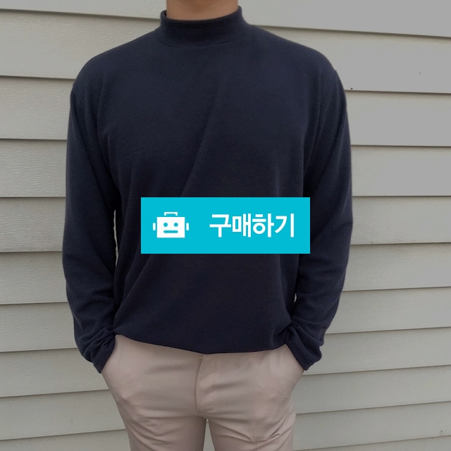 반폴라니트t 4컬러 / Store98님의 스토어 / 디비디비 / 구매하기 / 특가할인