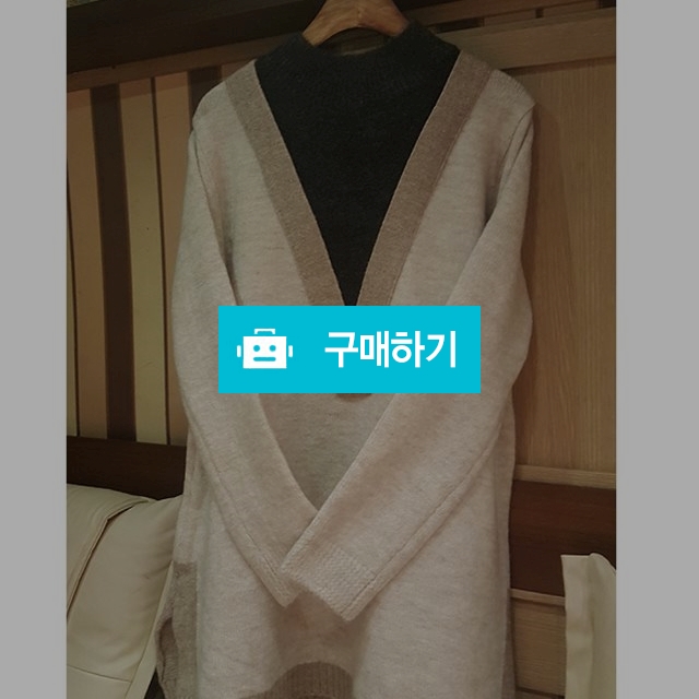 강추드리는~레이어드배색폴라~니트롱티(무료배송) / 9black님의 스토어 / 디비디비 / 구매하기 / 특가할인