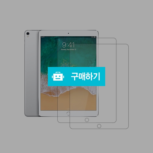 디씨네트워크 아이패드 프로 10.5 풀커버 강화유리 액정보호 필름 2P / 코디스토어 / 디비디비 / 구매하기 / 특가할인