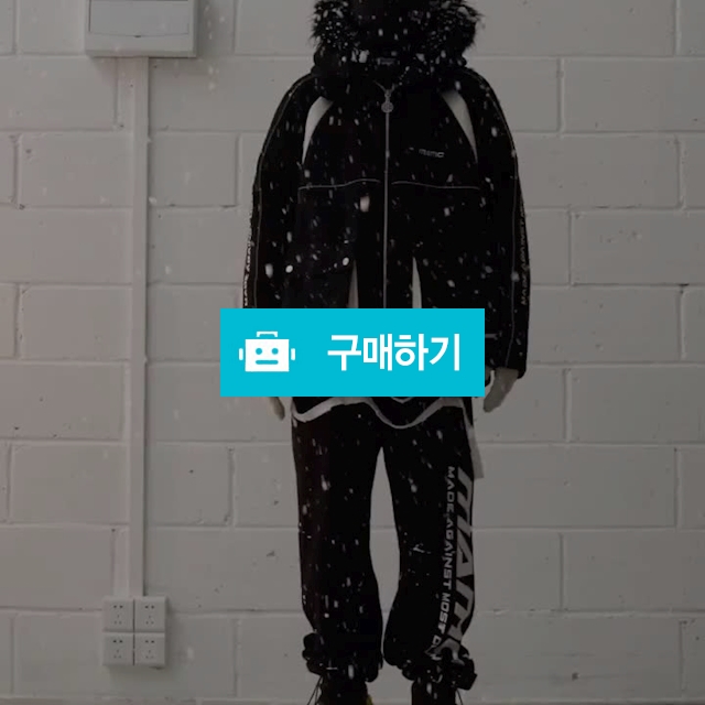 [MAMC] 스트릿 3M 라인 빅포켓 오버핏 패딩점퍼 / SMW (Special Man Wear) / 디비디비 / 구매하기 / 특가할인