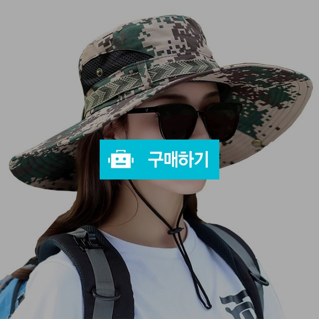 클래식 사파리모자 4종_벙거지모자 큰챙모자 정글모자 등산모자 / 비소리 / 디비디비 / 구매하기 / 특가할인