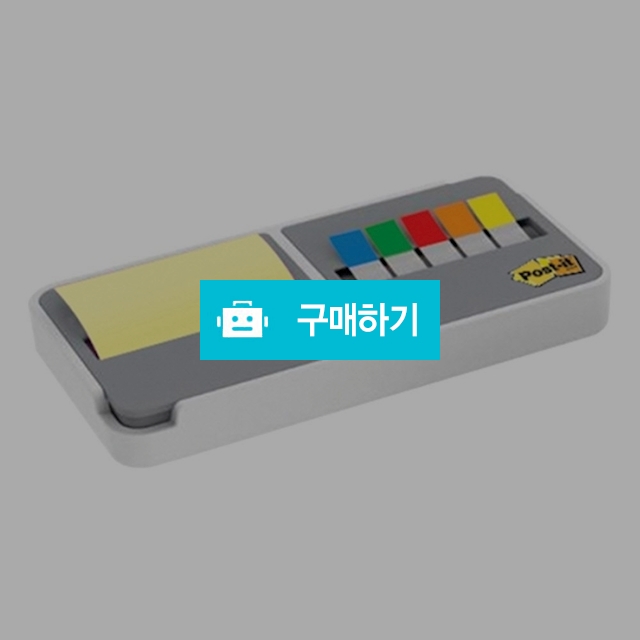 3M 포스트잇 엣지 콤보 디스펜서 ED-100 / 설래임 / 디비디비 / 구매하기 / 특가할인