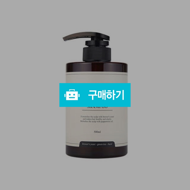 이너엔 메디포헤어 샴푸 500ml 맥주효모 추출물 녹차추출 / 조브로의 뷰티 다이어트 / 디비디비 / 구매하기 / 특가할인