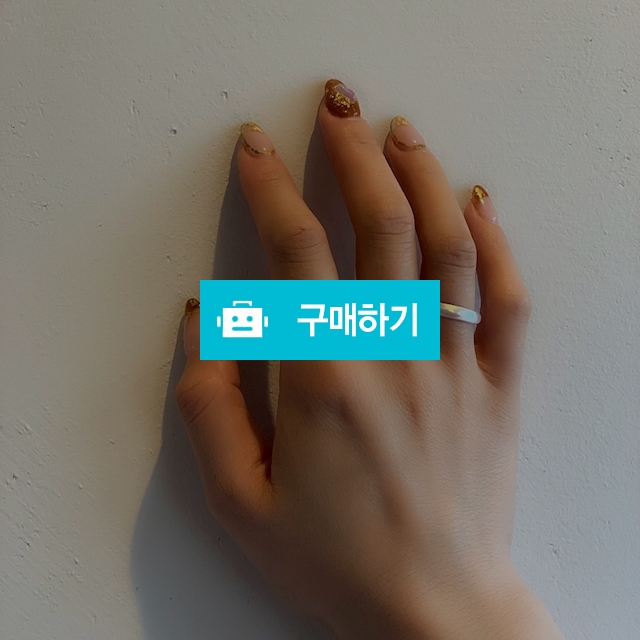 유광 링 실버반지&무광 링 실버반지 / YangSSa 925silver / 디비디비 / 구매하기 / 특가할인