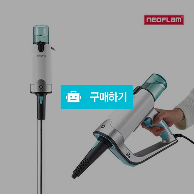 네오플램 스팀큐브 청소기 NFHC-0106 / 행복한제작소님의 스토어 / 디비디비 / 구매하기 / 특가할인