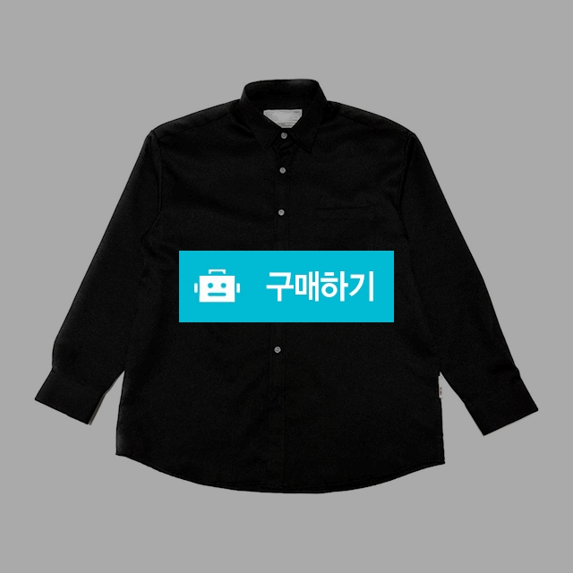 아스노핏 셔츠 블랙 / Brotherhood / 디비디비 / 구매하기 / 특가할인