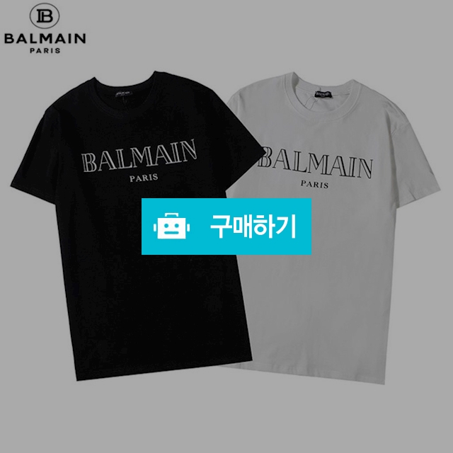  발망 2020 가슴 레터링 나염 반팔티 / bebepo / 디비디비 / 구매하기 / 특가할인