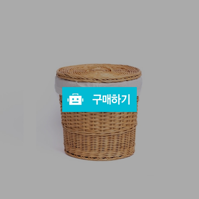 네추럴 라탄 바구니 (소) / 코지하우스 / 디비디비 / 구매하기 / 특가할인