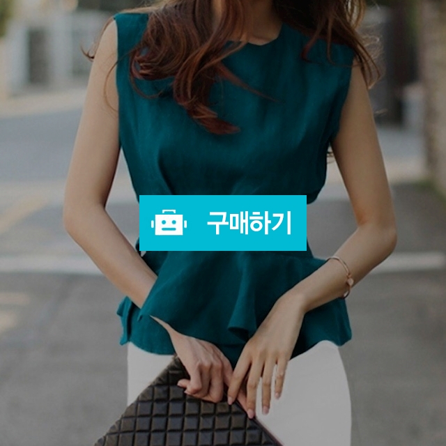 버클 벨트 블라우스 / 장위동홍당무님의 스토어 / 디비디비 / 구매하기 / 특가할인