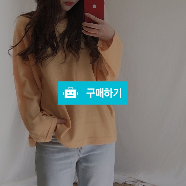 노멀 라운드 니트 티셔츠 / 오브드레스 / 디비디비 / 구매하기 / 특가할인
