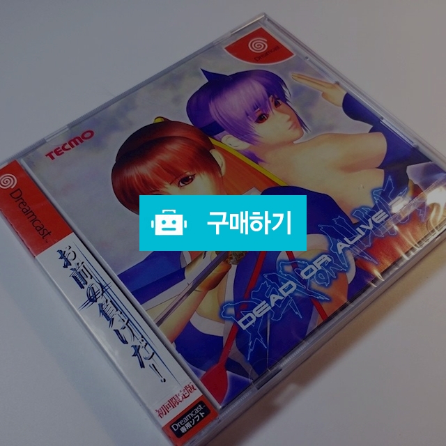 DC) (신품미개봉) 데드 오어 얼라이브 2 / LFGun님의 스토어 / 디비디비 / 구매하기 / 특가할인