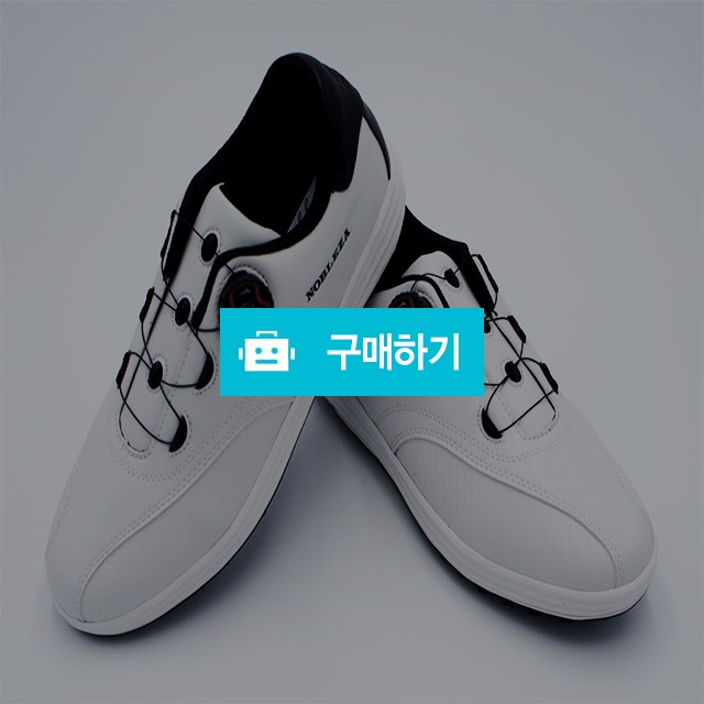 노블레자 SM-03 프리락(보아) 스파이크리스 골프화 / 노블레자 / 디비디비 / 구매하기 / 특가할인