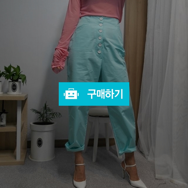 봄 컬러 9부 바지 / 106dress님의 스토어 / 디비디비 / 구매하기 / 특가할인