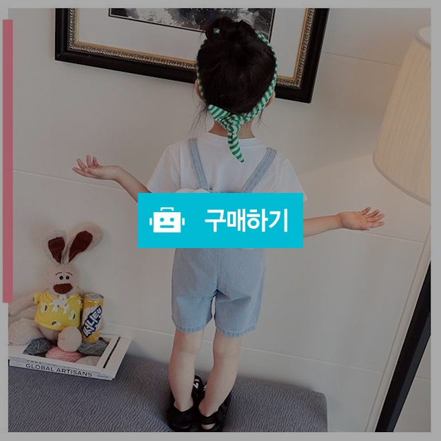 더아우라 천사날개 멜빵 투피스 / 더아우라 / 디비디비 / 구매하기 / 특가할인
