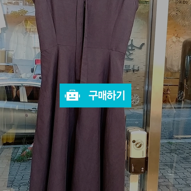 뒷리본 원피스(A라인) / 영미*러블리❤님의 스토어 / 디비디비 / 구매하기 / 특가할인