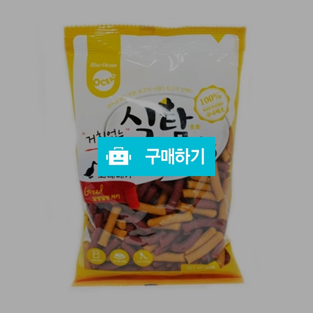 [식탐] 점보버거 오리 200g * 5개 / 모든펫 ModeunPet / 디비디비 / 구매하기 / 특가할인