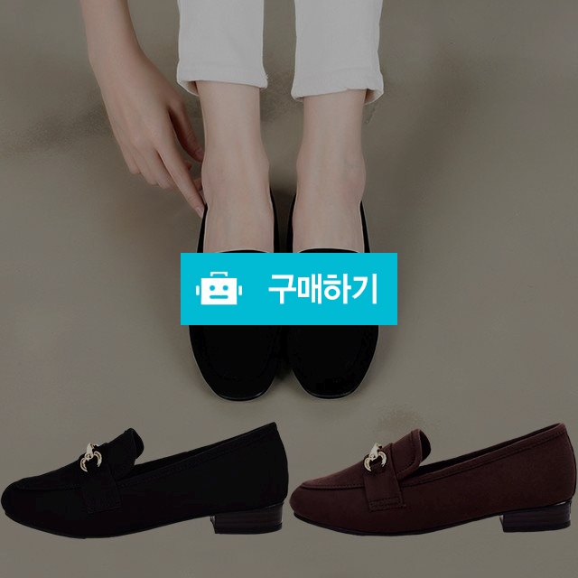 여성구두 마리오탈라리코 스웨이드 클래식 장식 페니로퍼 2cm굽 기모방한화 따뜻한신발 / 마리오탈라리코님의 스토어 / 디비디비 / 구매하기 / 특가할인