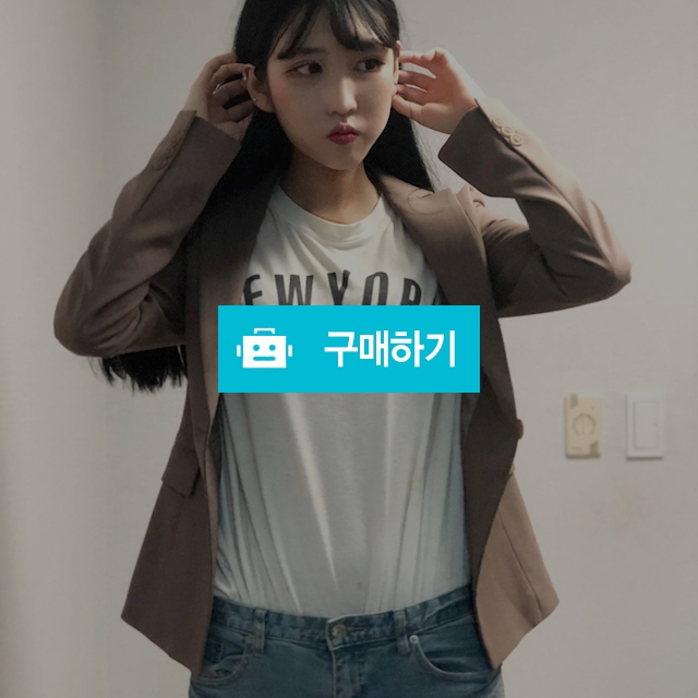 갈색자켓 / 중고옷특템 마켓 / 디비디비 / 구매하기 / 특가할인