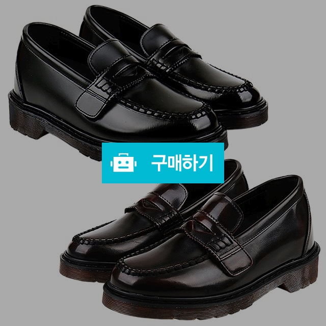 남성로퍼 키높이구두 마리오탈라리코 클래식 콜프 키높이 페니로퍼 6cm굽 정장로퍼 웨딩구두 직장인구두 / 마리오탈라리코님의 스토어 / 디비디비 / 구매하기 / 특가할인