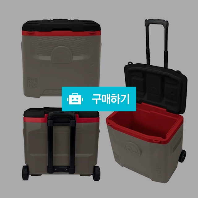 이글루 퀀텀롤링 쿨러 26리터/ 아이스박스 아이스쿨러 캠핑아이스박스 이글루아이스박스 낚시용 차량용아이스박스  / 다모아아토즈님의 스토어 / 디비디비 / 구매하기 / 특가할인