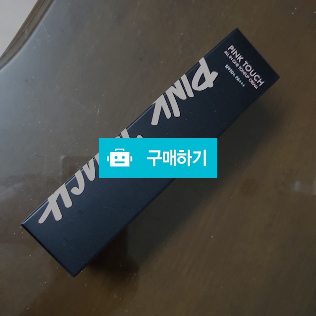 핑크톤업크림 / 달콤긍정의 샤랄라 / 디비디비 / 구매하기 / 특가할인
