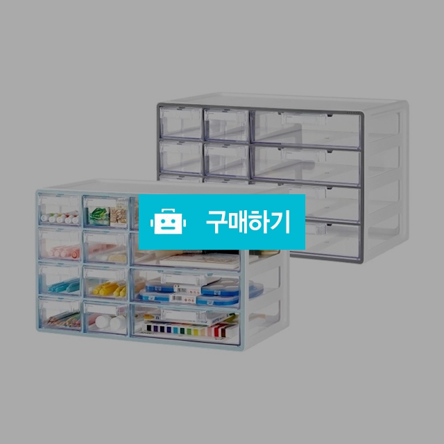 시스맥스 부품 레고 약품정리함 UP시스템 멀티박스 복합형 12단 / 설래임 / 디비디비 / 구매하기 / 특가할인