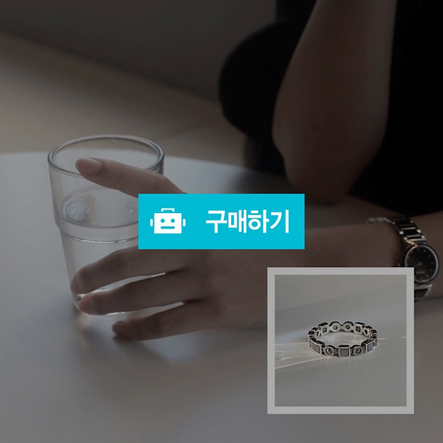 실버925 핑크마더펄 마카사이트 원석 반지 / 엣미 / 디비디비 / 구매하기 / 특가할인