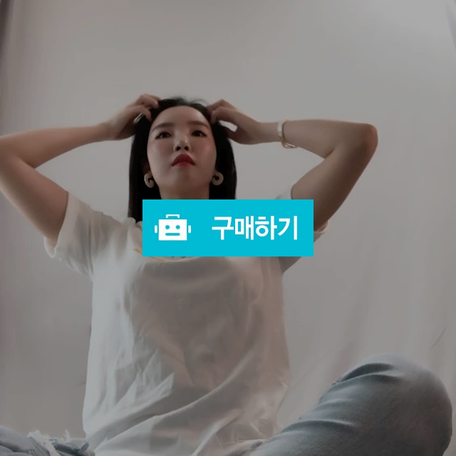 피크닉 데일리 심플 반팔 여름 티셔츠 / 올라썬 / 디비디비 / 구매하기 / 특가할인