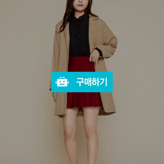 베이직 모던 슬림 하프 코트 블랙 / 행복하자559님의 스토어 / 디비디비 / 구매하기 / 특가할인