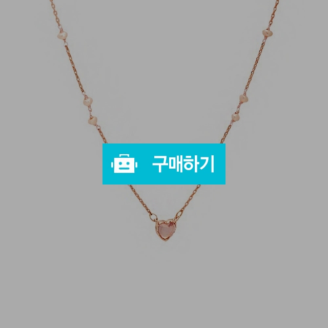 데이치치 하트 목걸이 여자 커플 여성 초커목걸이 / 슈에뜨지니 / 디비디비 / 구매하기 / 특가할인