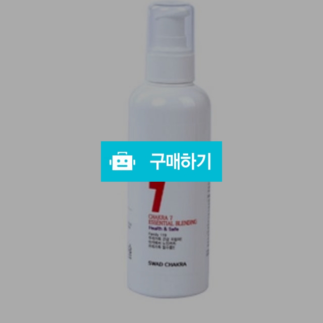 스와디차크라 에너지젤7 (체온감소효과) 200ml  / 조브로의 뷰티 다이어트 / 디비디비 / 구매하기 / 특가할인