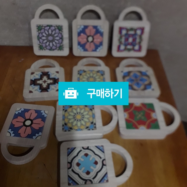 원목 냄비 받침대 / 나무사랑님의 스토어 / 디비디비 / 구매하기 / 특가할인