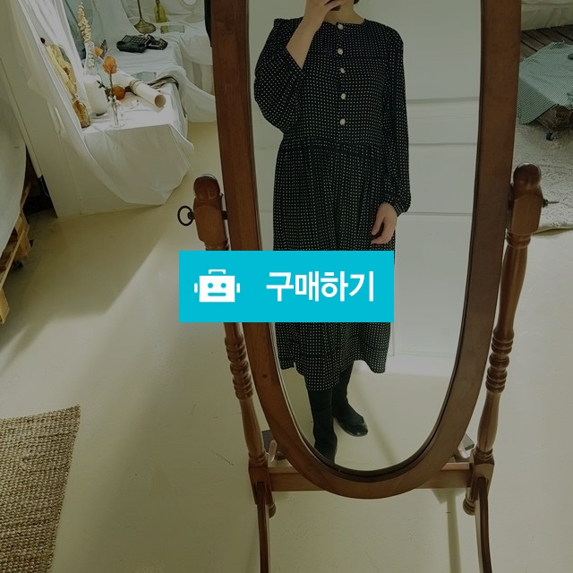 진주 도트 보석원피스 / luvming님의 스토어 / 디비디비 / 구매하기 / 특가할인