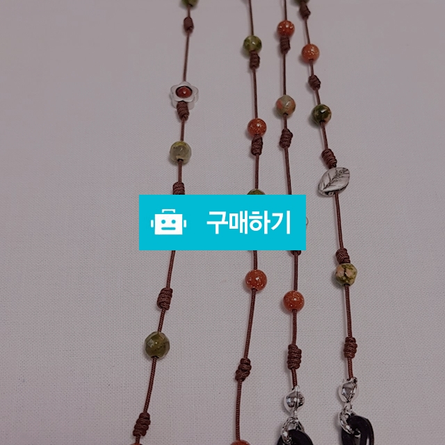 매듭안경걸이 / 수키오님의 스토어 / 디비디비 / 구매하기 / 특가할인