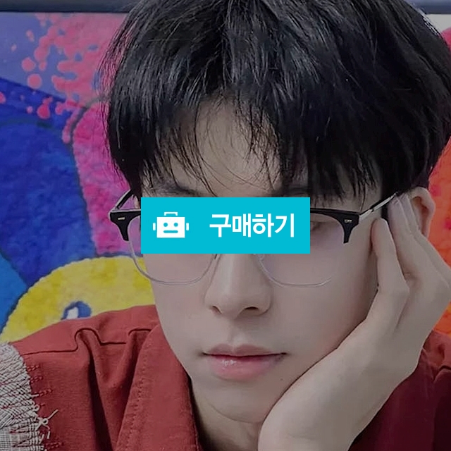 남자 여자 엣지 네모 반무테안경 블루라이트차단 패션 스마트 범생이 안경 / 댕유마켓님의 스토어 / 디비디비 / 구매하기 / 특가할인