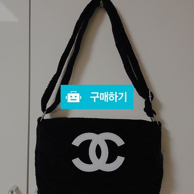 샤넬 프리시젼 타올 크로스백  / 노벨티샵 / 디비디비 / 구매하기 / 특가할인