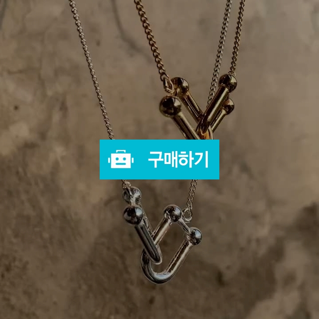 나도 명품감성 링크고리 실버 목걸이 / 만물친구님의 스토어 / 디비디비 / 구매하기 / 특가할인