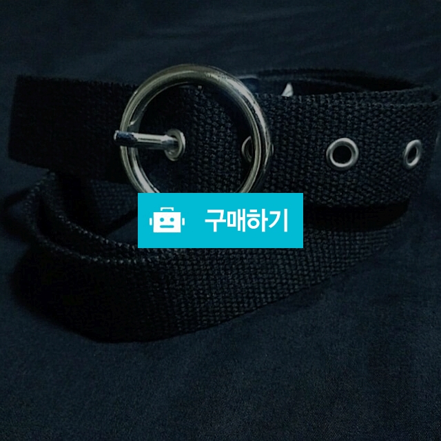 [제주포인트] Fasion O-ring belt / 제주포인트님의 스토어 / 디비디비 / 구매하기 / 특가할인