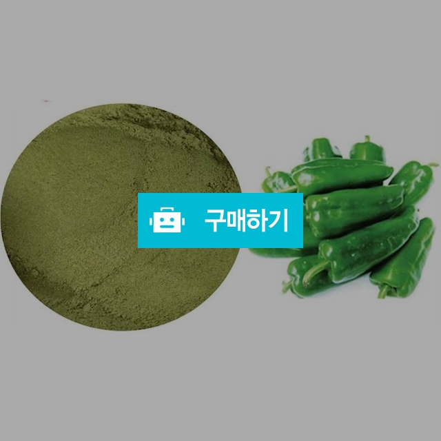 아삭이오이고추추출분말 1kg / 엔트레이드코리아님의 스토어 / 디비디비 / 구매하기 / 특가할인