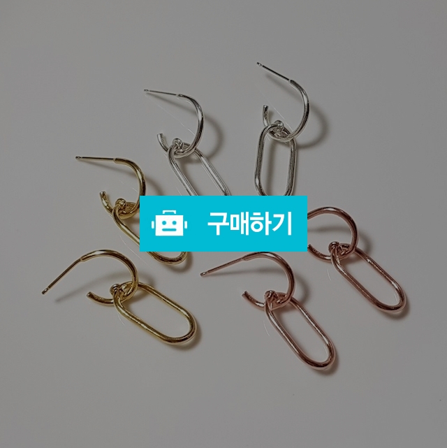 925실버 타원링 남자친구 주인공 귀걸이  / 실버라인 / 디비디비 / 구매하기 / 특가할인