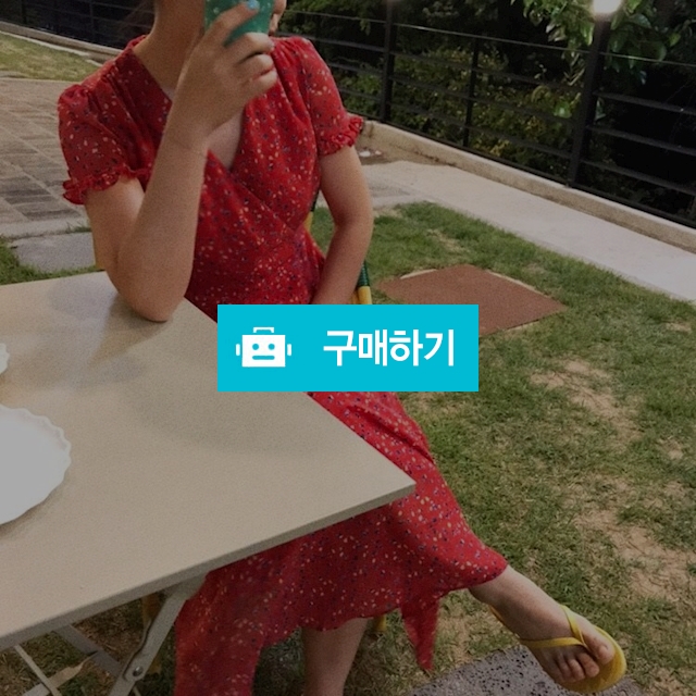 튤립원피스 / 헤이지 / 디비디비 / 구매하기 / 특가할인