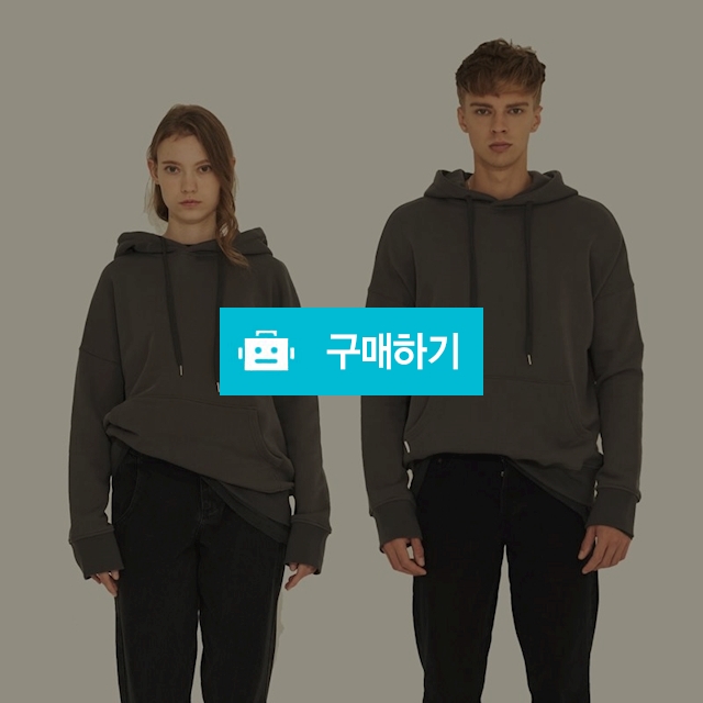 [료클래식] 클래식 후디 dark grey / 료클래식 / 디비디비 / 구매하기 / 특가할인